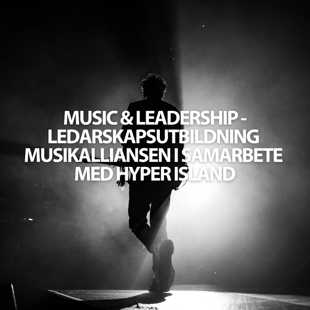 Music & Leadership