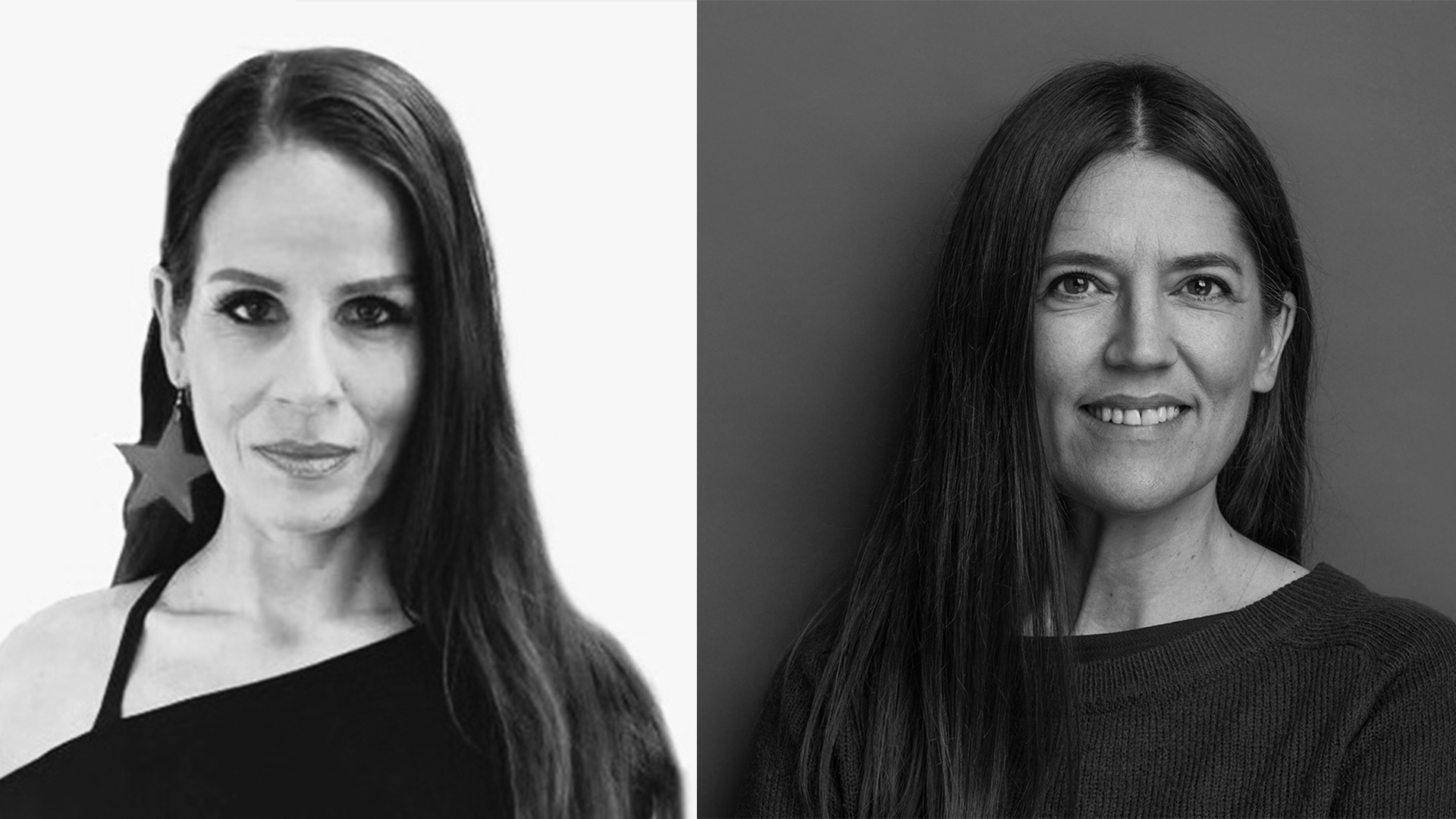Rebecca Meilselbach & Karin Inde.